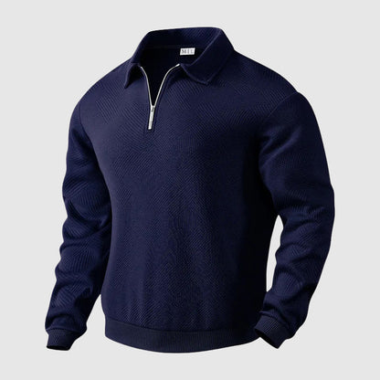 Felix Grant Urban Polo Sweater