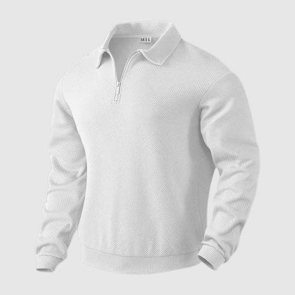 Felix Grant Urban Polo Sweater