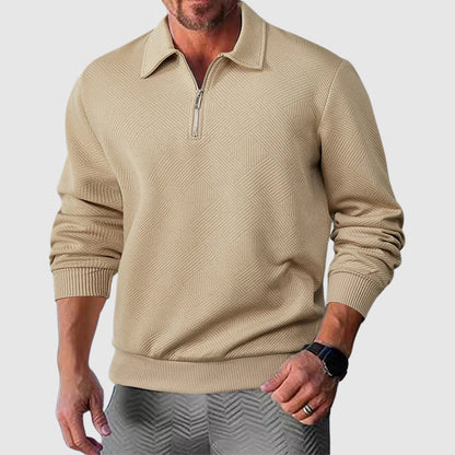 Felix Grant Urban Polo Sweater