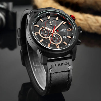 Felix Grant Vectorium Chrono Watch