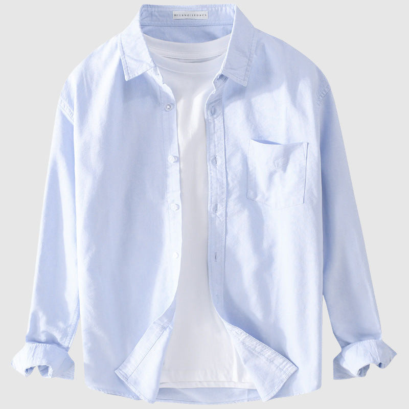 Felix Grant Weekend Cotton Shirt