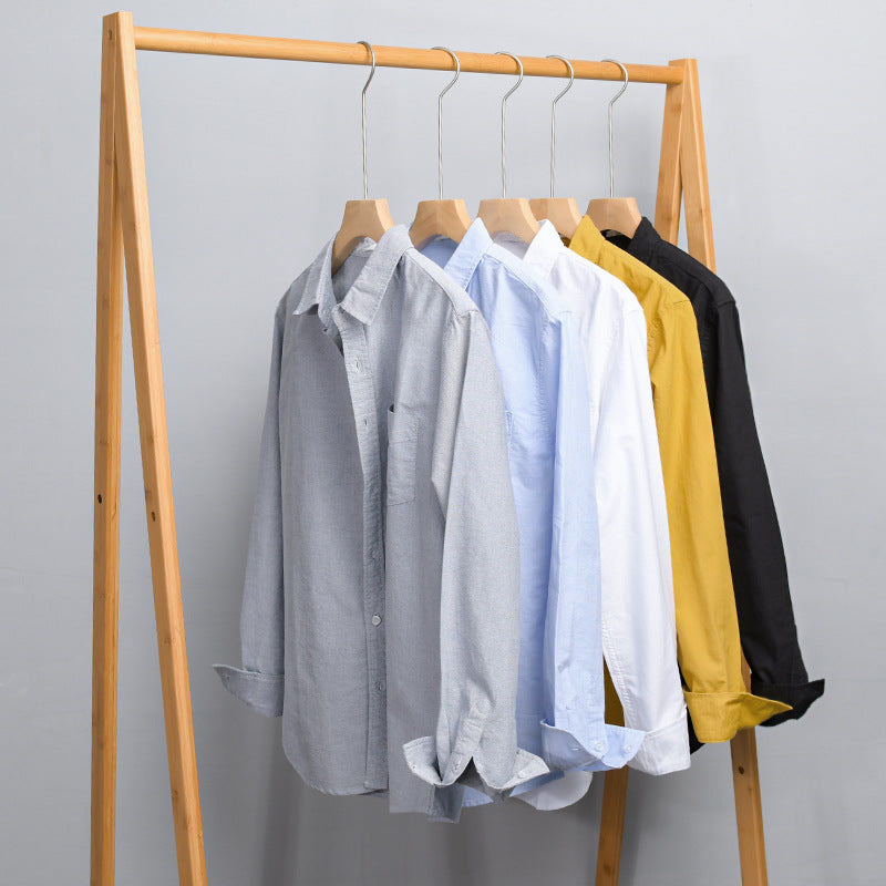 Felix Grant Weekend Cotton Shirt