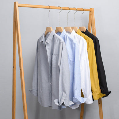 Felix Grant Weekend Cotton Shirt