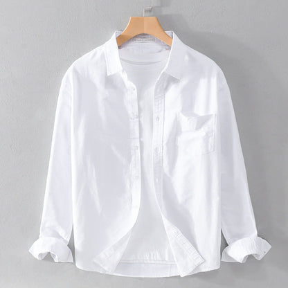 Felix Grant Weekend Cotton Shirt