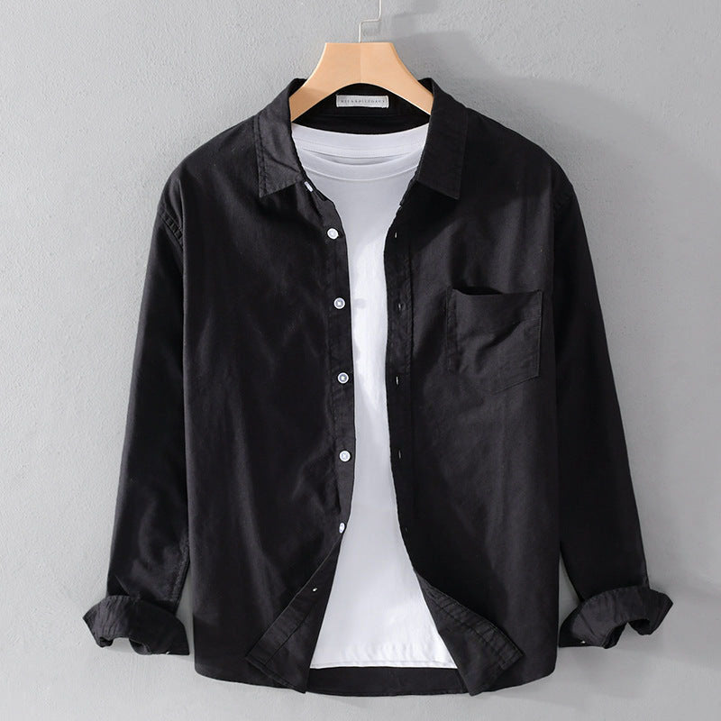 Felix Grant Weekend Cotton Shirt