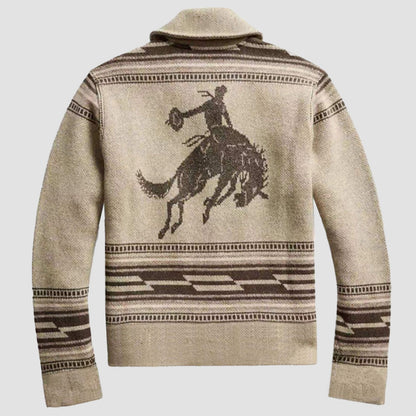 Felix Grant Western Flair Cardigan