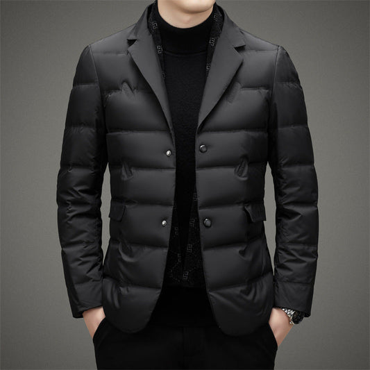 François Blanchet Executive Down Jacket