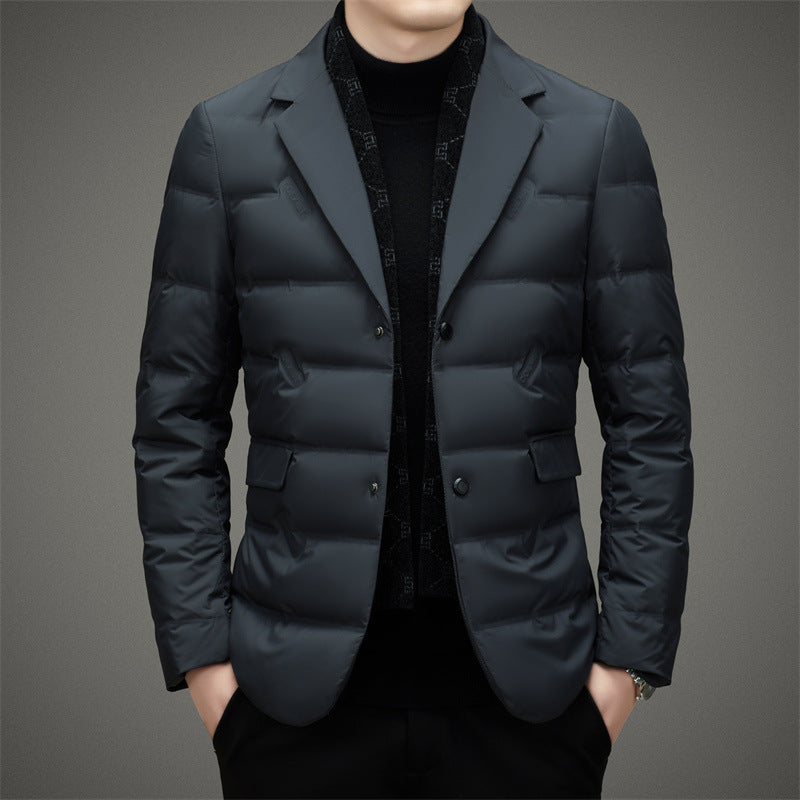 François Blanchet Executive Down Jacket