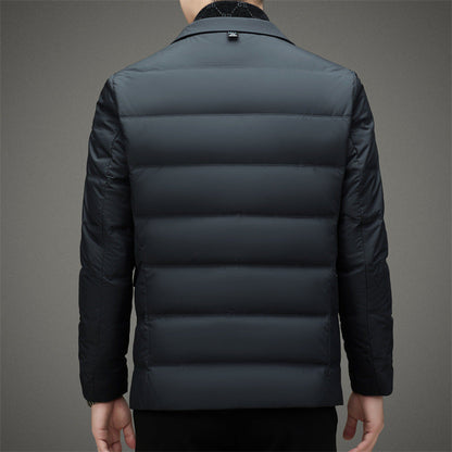 François Blanchet Executive Down Jacket