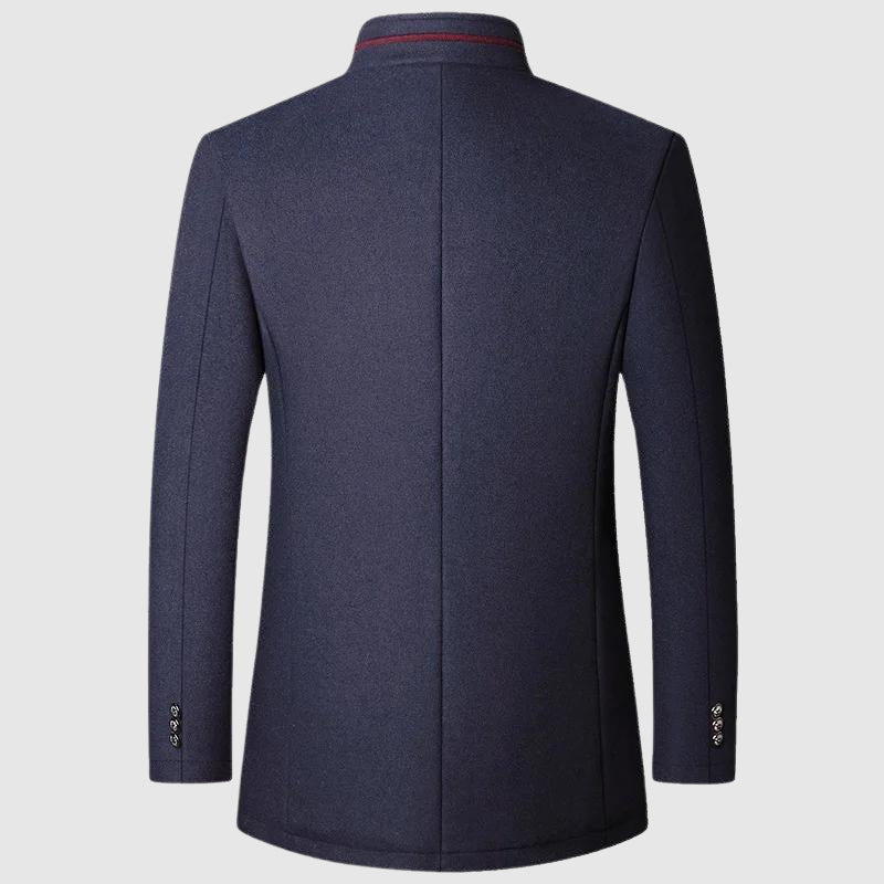 François Blanchet Luxe Wool Coat