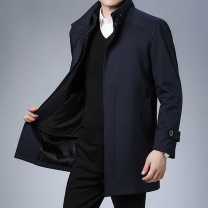 François Blanchet Premier Business Coat