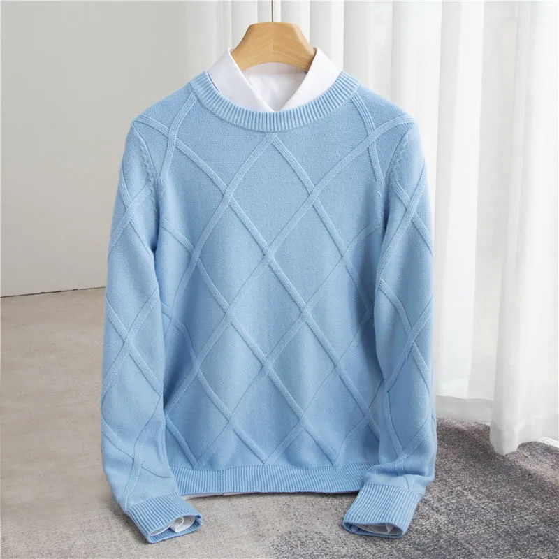 François Blanchet Premium Cashmere Sweater