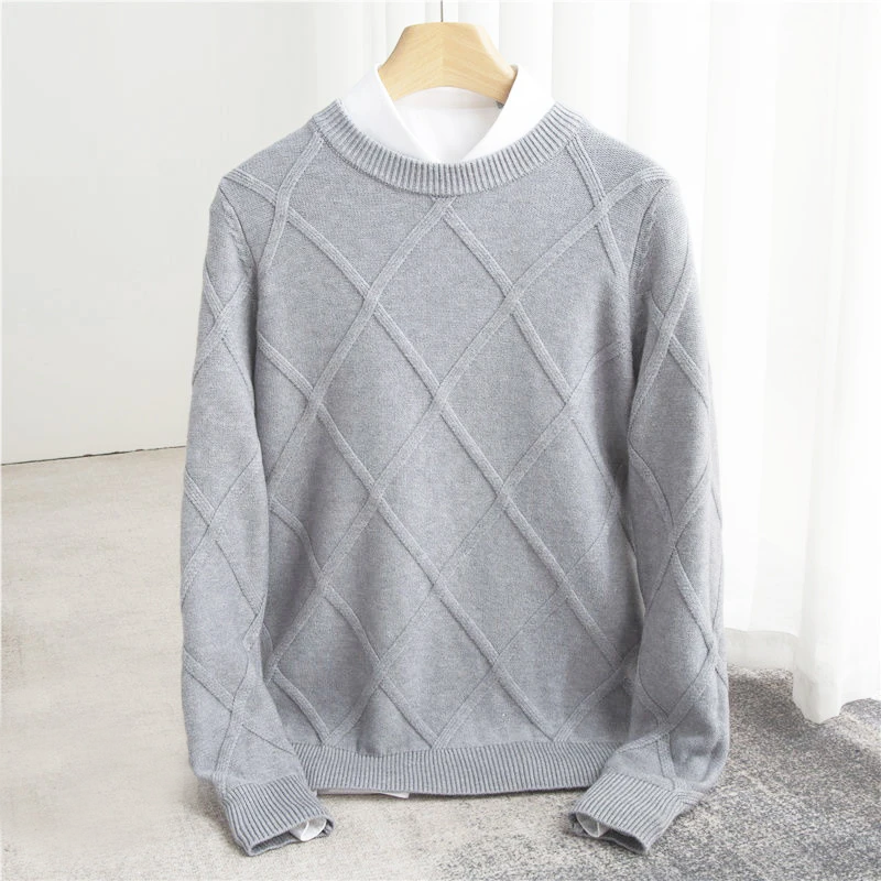 François Blanchet Premium Cashmere Sweater