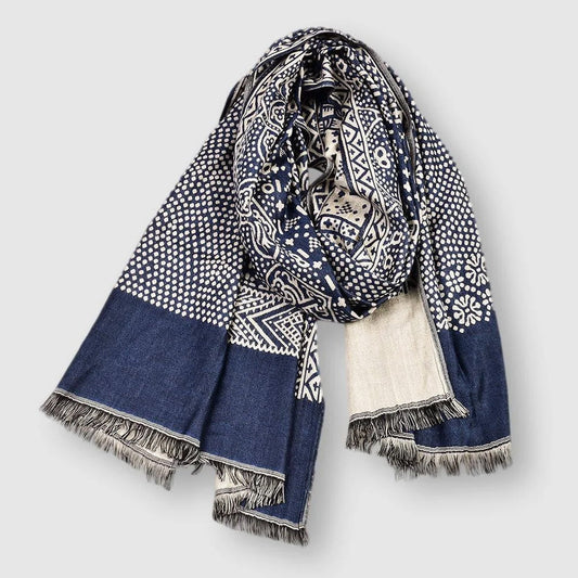 François Blanchet Cotton Scarf