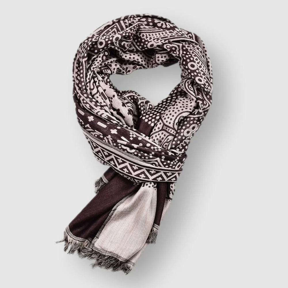 François Blanchet Cotton Scarf