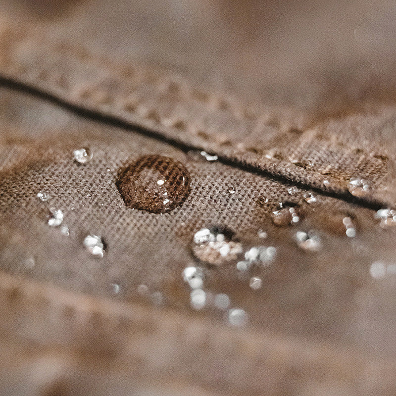 Tin Cloth Waxed Jacket by Felix Grant