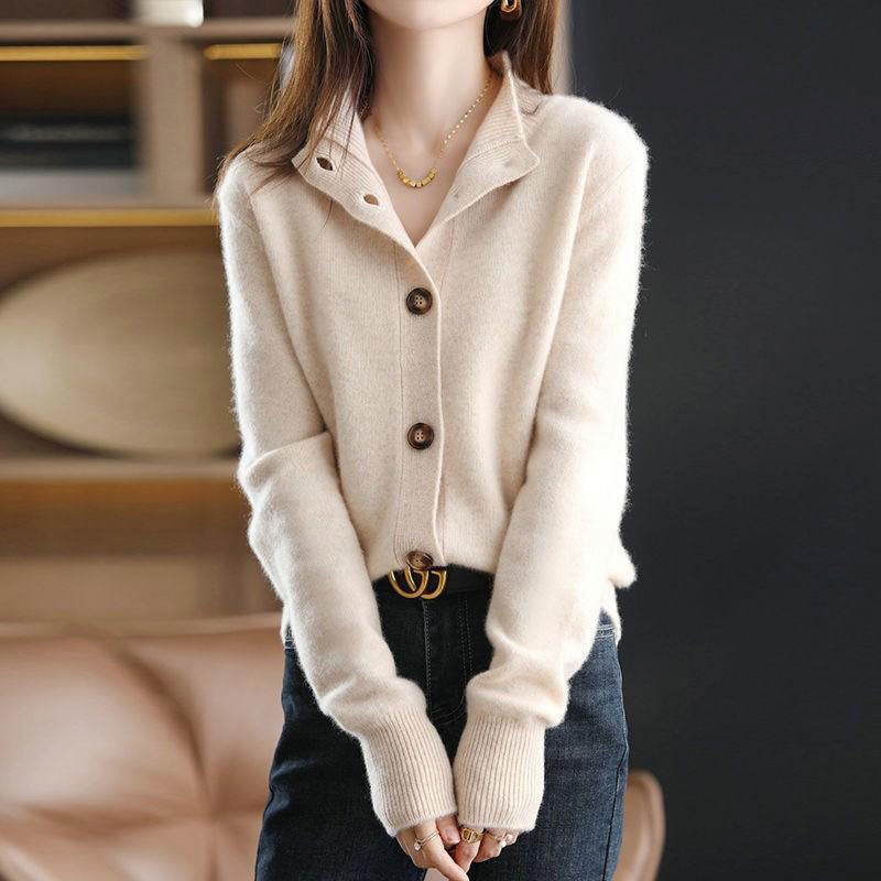 Giuliana Veneto Dolce Lana Cardigan