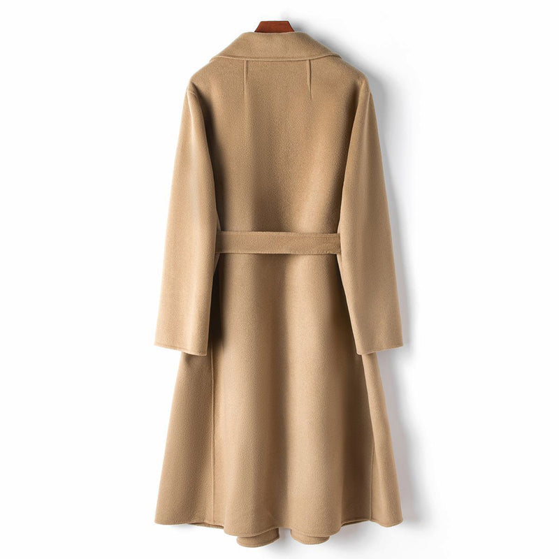 Giuliana Veneto Modena Woolen Coat