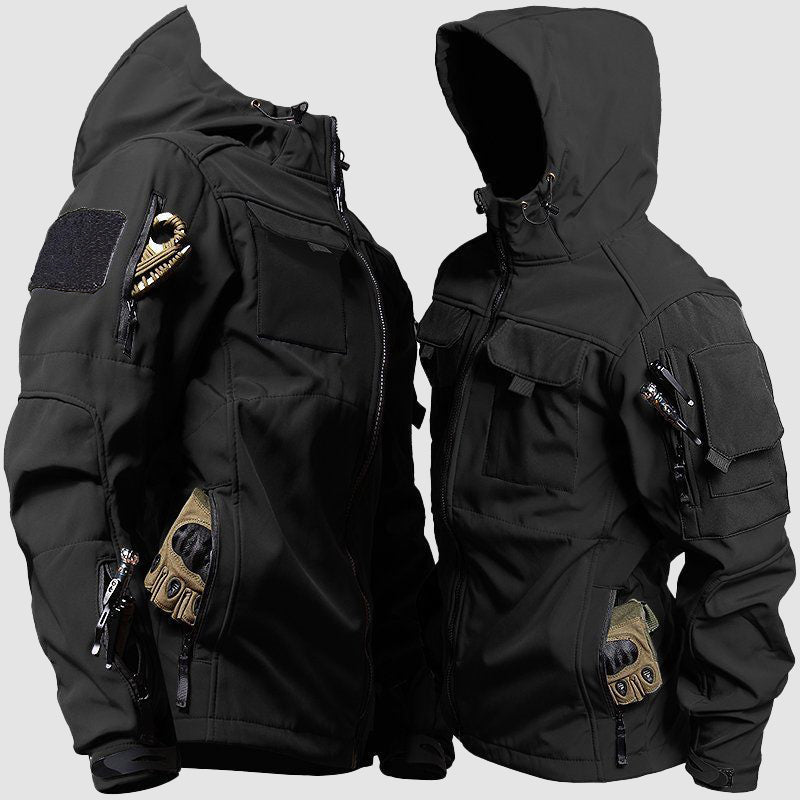 Guardian Softshell Tactical Jacket