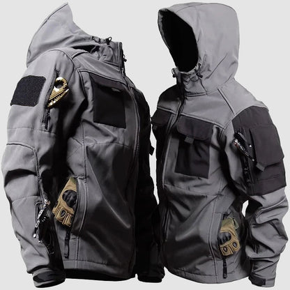 Guardian Softshell Tactical Jacket