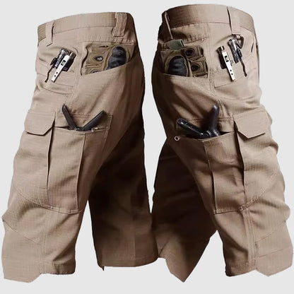 Hunter's Hideaway Camo Shorts