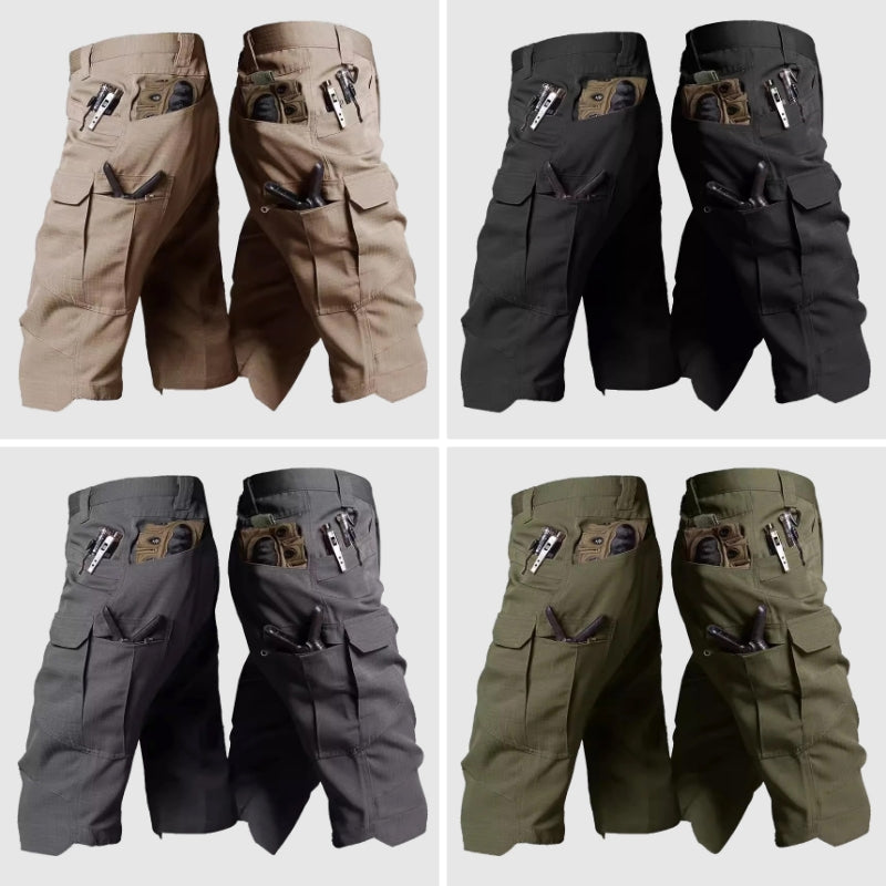 Hunter's Hideaway Camo Shorts