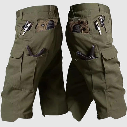 Hunter's Hideaway Camo Shorts