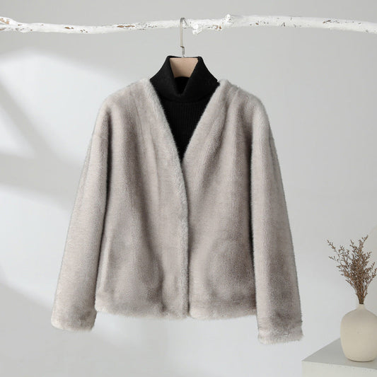 Il Charme di Velluto Coat by Sofia Amoretti