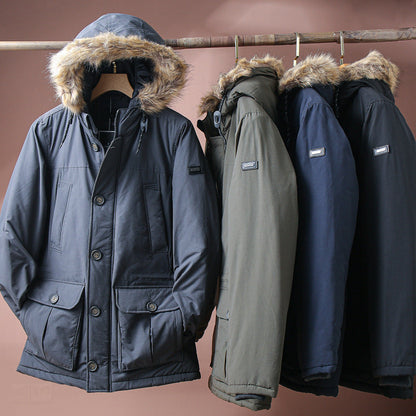 Il Classico Invernale Coat by Alessandro Veneti