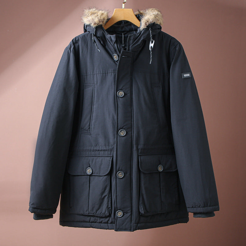 Il Classico Invernale Coat by Alessandro Veneti