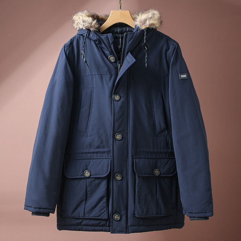 Il Classico Invernale Coat by Alessandro Veneti