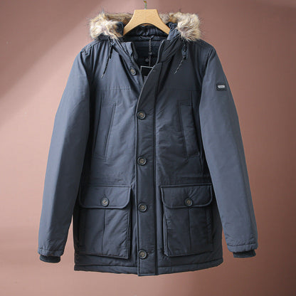 Il Classico Invernale Coat by Alessandro Veneti