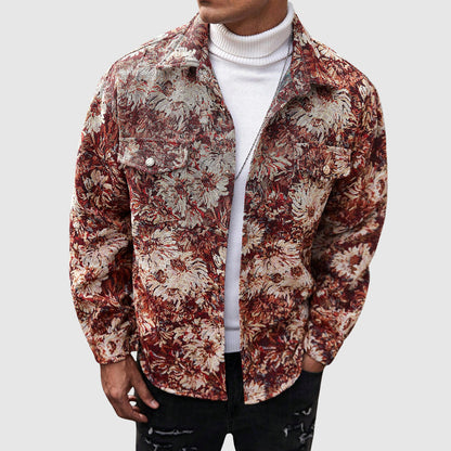 Il Silenzio Elegante Jacket by Marco Bianchi