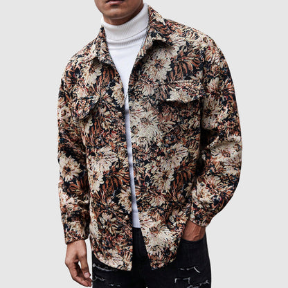 Il Silenzio Elegante Jacket by Marco Bianchi