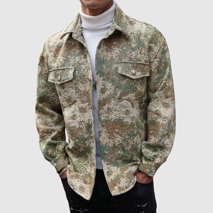 Il Silenzio Elegante Jacket by Marco Bianchi