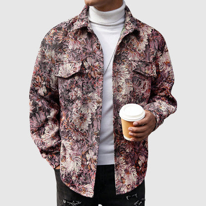 Il Silenzio Elegante Jacket by Marco Bianchi