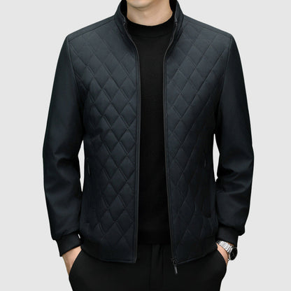 Il Stile Monogramma Jacket by Roberto Russo