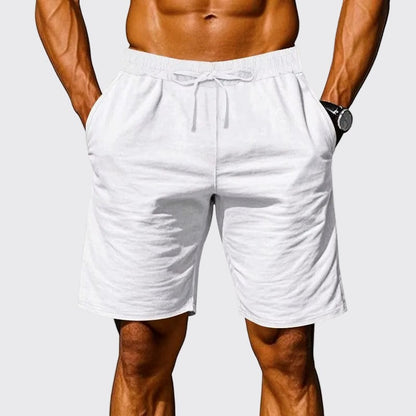 Jacob - Men's Relaxed Drawstring Lounge Shorts