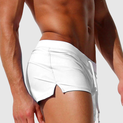 Jake - Men's Square-Cut Swim Trunks