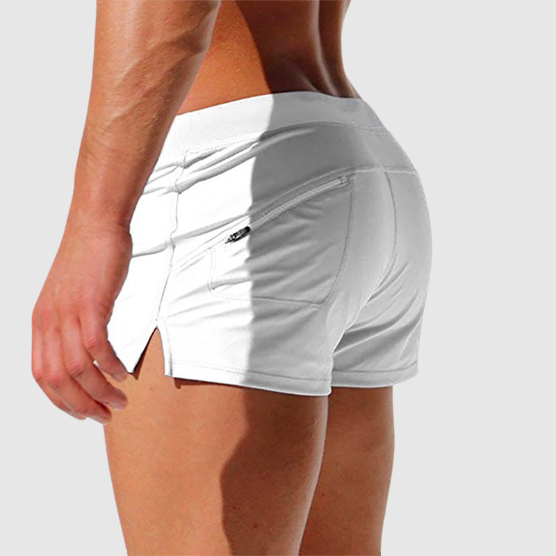 Jake - Men's Square-Cut Swim Trunks