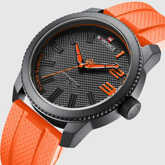 L’Andromeda CronoFlex Watch