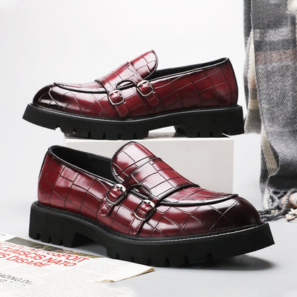 L’Arte Splendida Loafers by Marco Bianchi