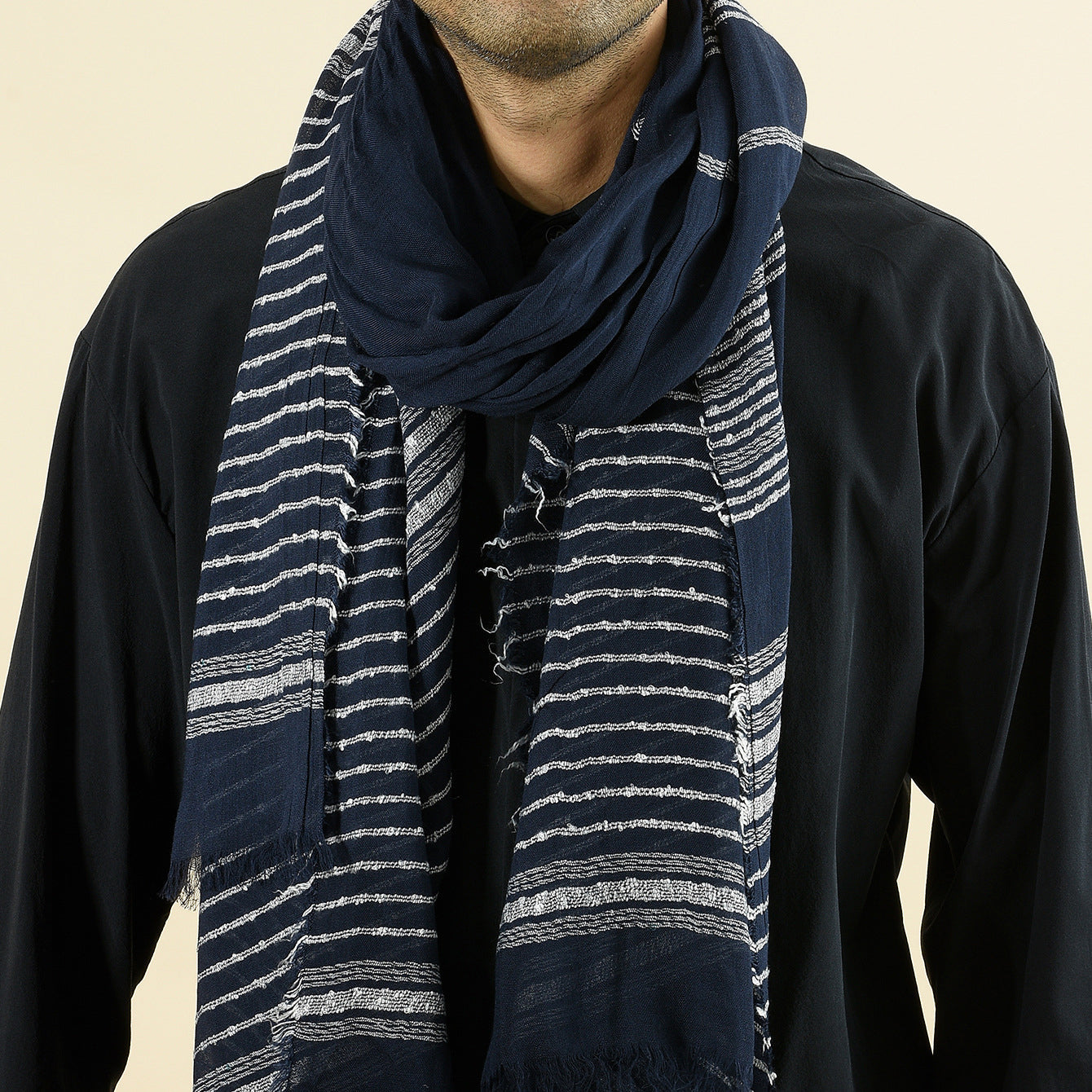 L'Artigiano Elegante Scarf by Lorenzo Vitali