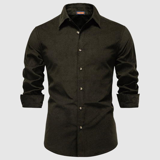 L'Essenza della Terra Shirt by Alessandro Veneti