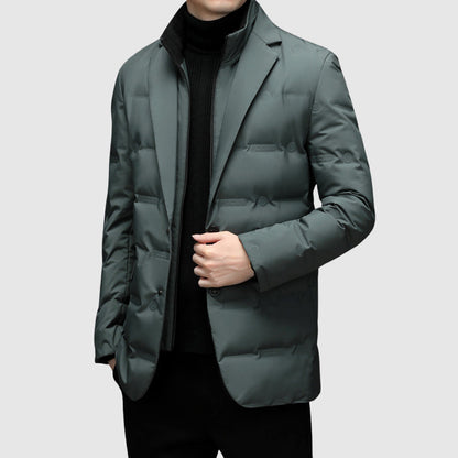 L'Essenziale Piumino Jacket by Marco Bianchi