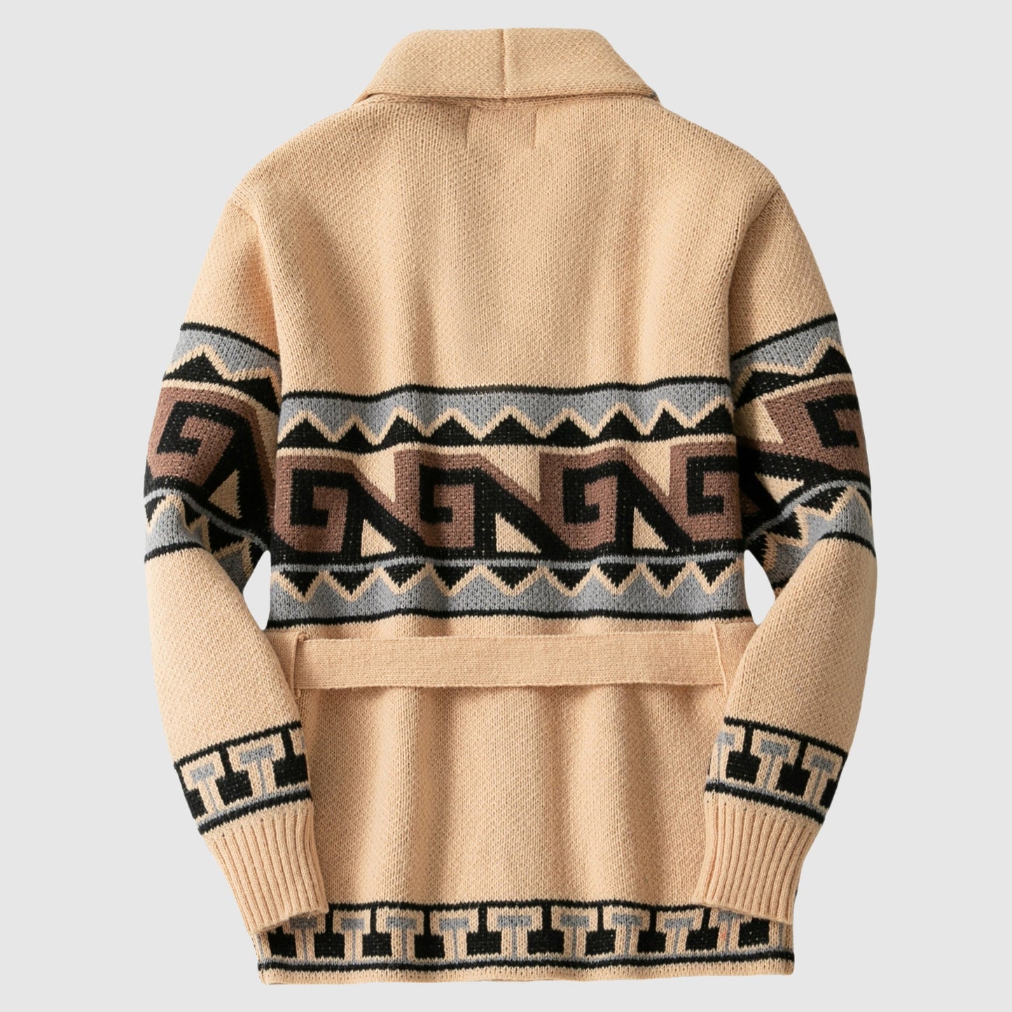 L’Inverno Caldo Cardigan by Lorenzo Vitali