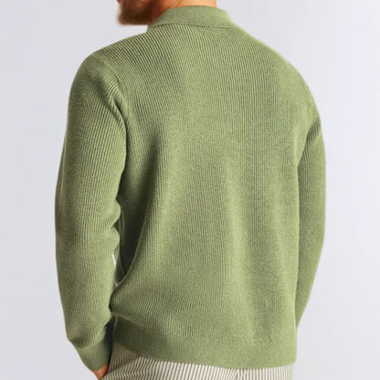 L'Oasi di Salvia Cardigan by Alessandro Veneti