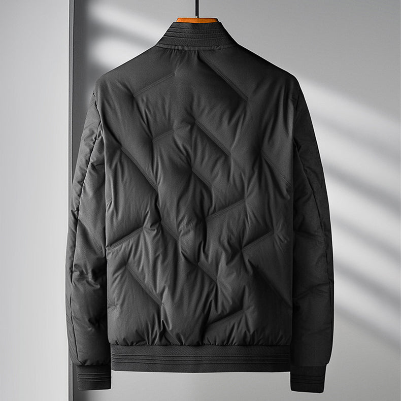 La Raffinatezza Down Jacket by Roberto Russo