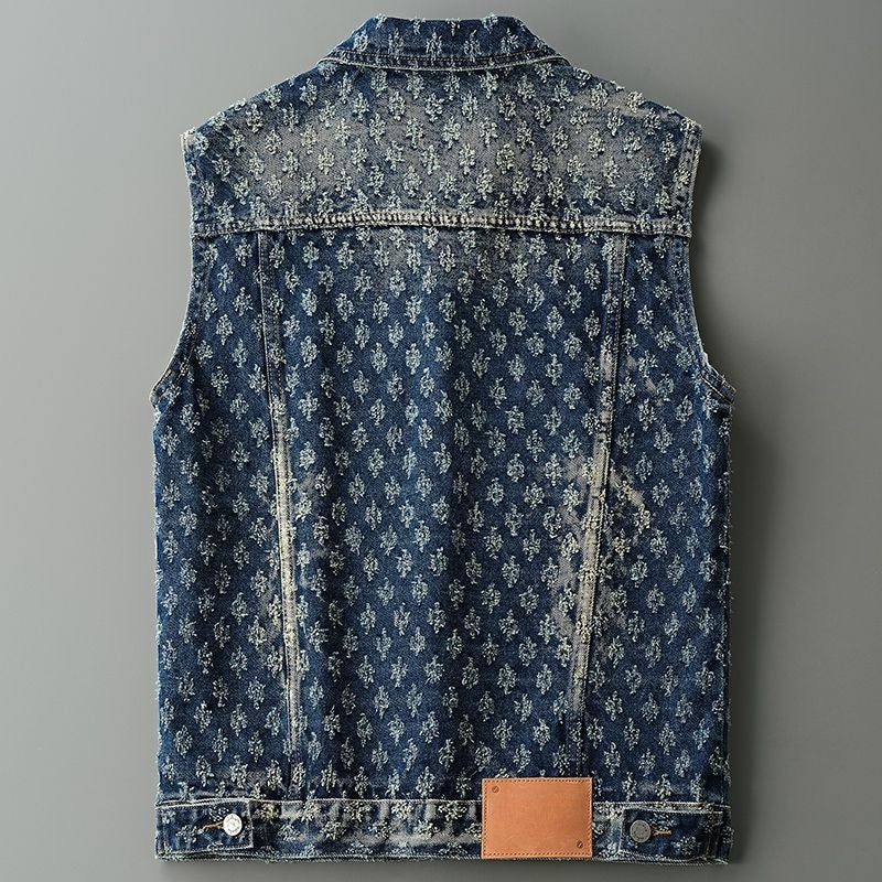 La Ribelle Sartoriale Vest by Alessandro Veneti