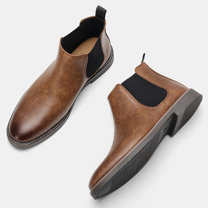 Lorenzo Chelsea Boots